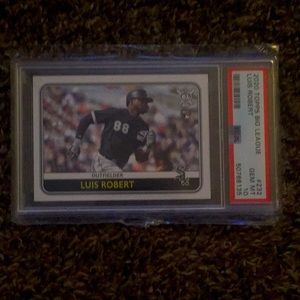 2020 Bowman big league